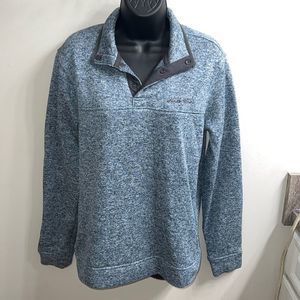 Brand NWOT: Men’s Eddie Bauer Pull Over Sweater